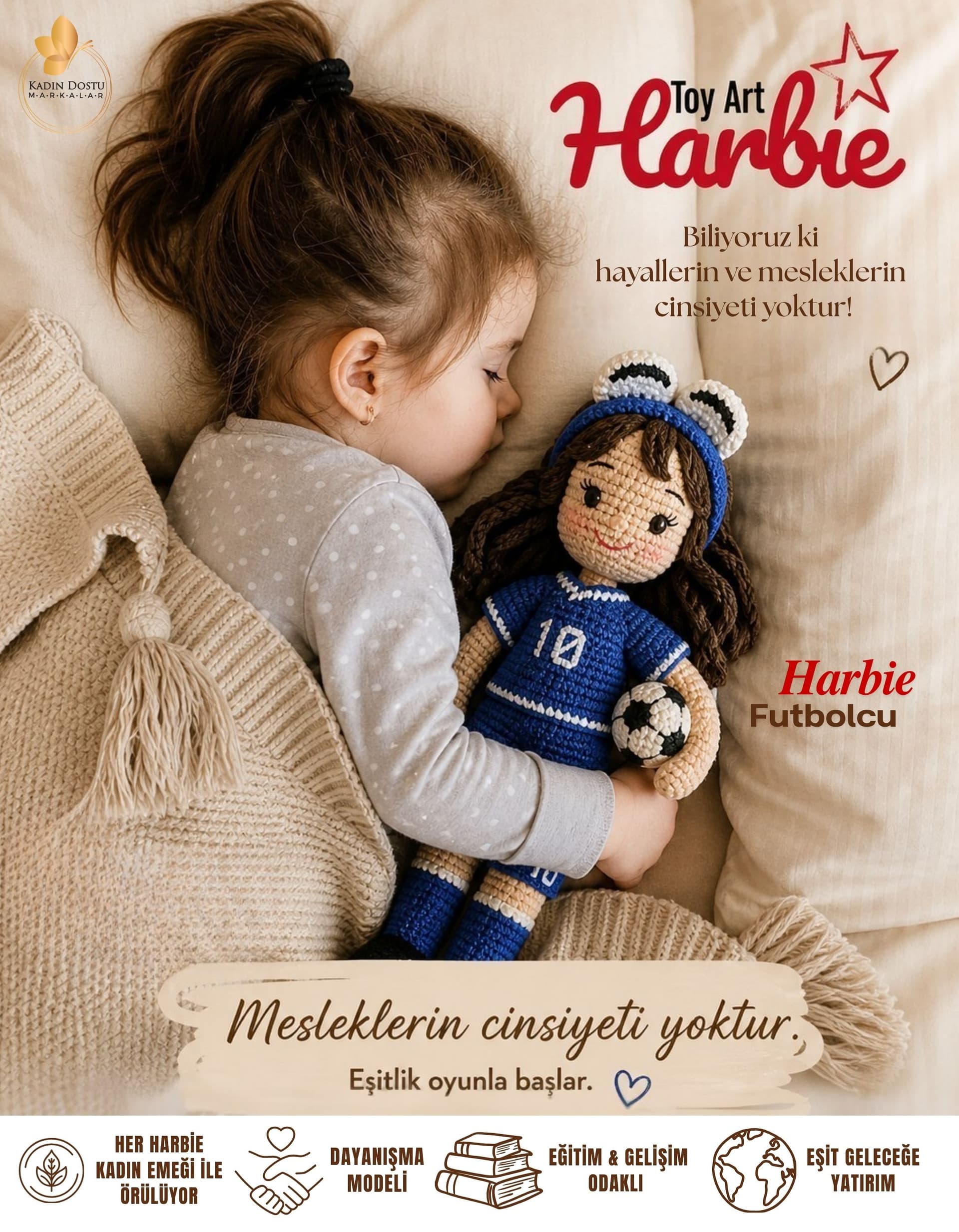 Harbie koleksiyonu afişi 2