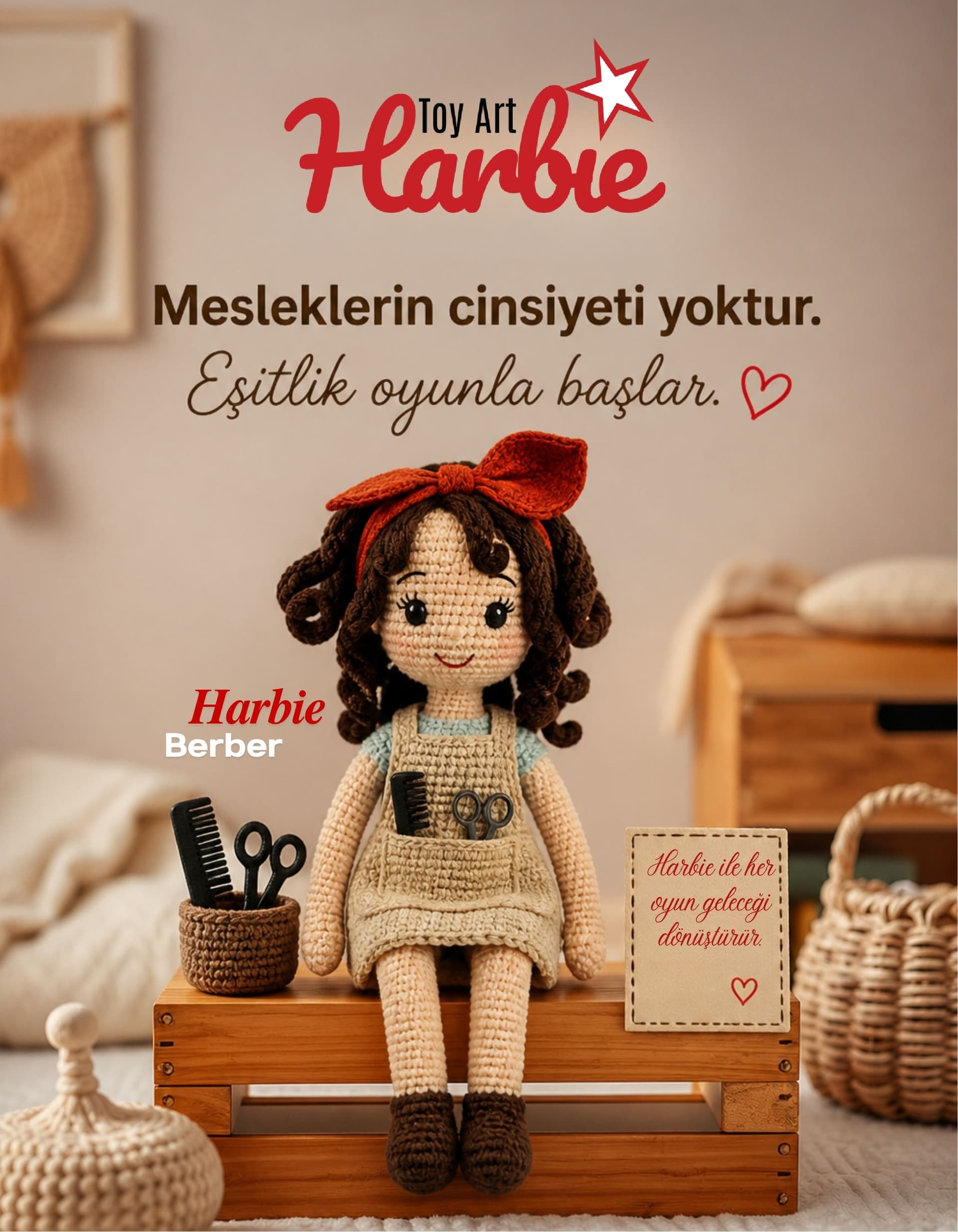 Harbie koleksiyonu afişi 4