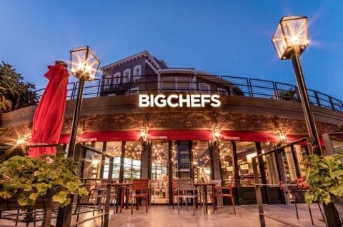 BİGCHEFS, SÜRDÜRÜLEBİLİRLİK HEDEFLERİ DOĞRULTUSUNDA KAFESSİZ YUMURTA KULLANIMINA GEÇTİ