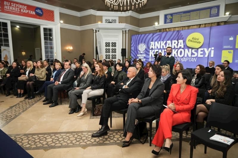 Sürdürülebilir Değer Zirvesi ve Eşitliğin Liderleri Ödül Töreni etkinlik görseli